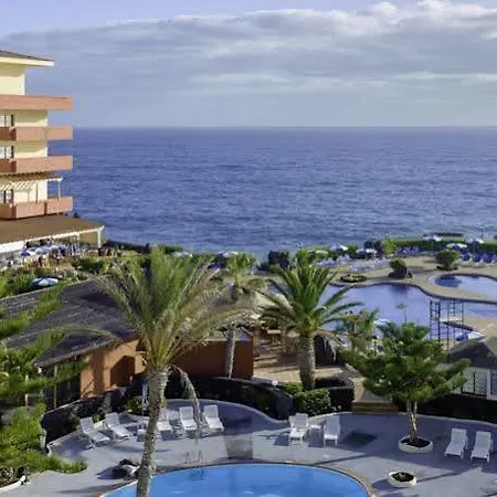 H10 Costa Salinas Apartmán Playa Cancajos.- BreNa Baja (la Palma)