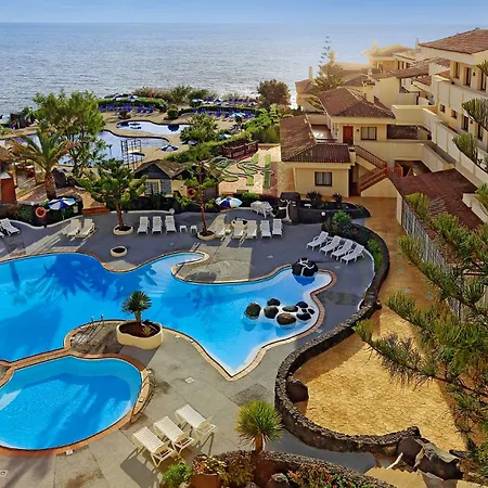 H10 Costa Salinas * Playa Cancajos na wyspie la Palma